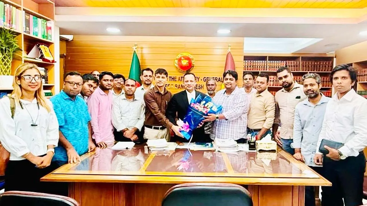 আদালত নিয়ে দায়িত্বশীল সংবাদ প্রকাশের আহ্বান অ্যাটর্নি জেনারেলের