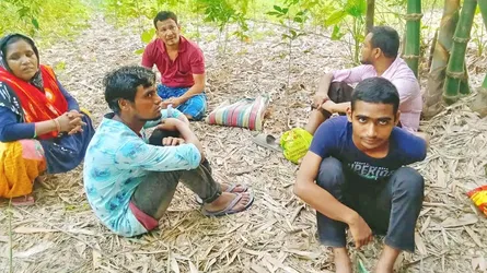 গাংনী সীমান্তে ৭ জনকে পুশইনের চেষ্টা