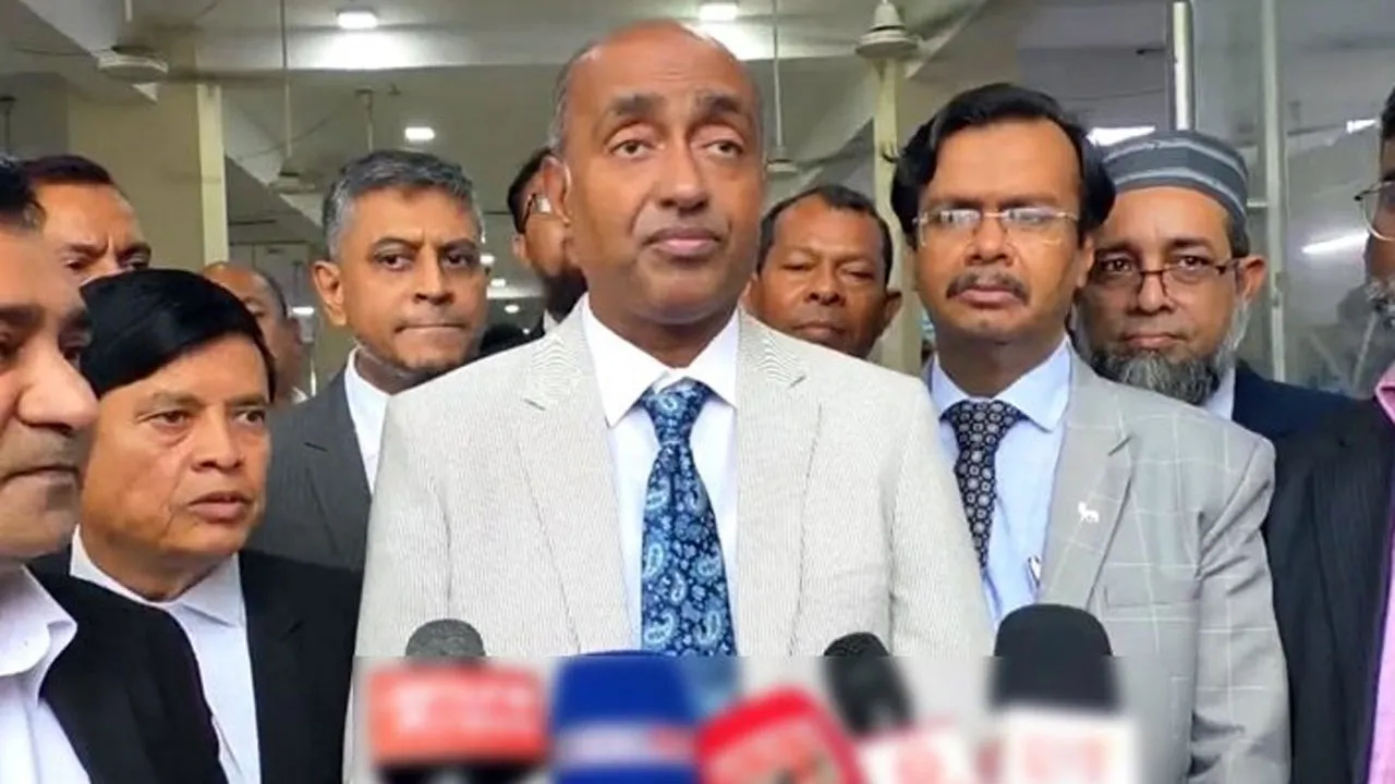 জুলাই অভ্যুত্থানের মামলাগুলো দ্রুত নিস্পত্তির জন্য এগিয়ে যাচ্ছি