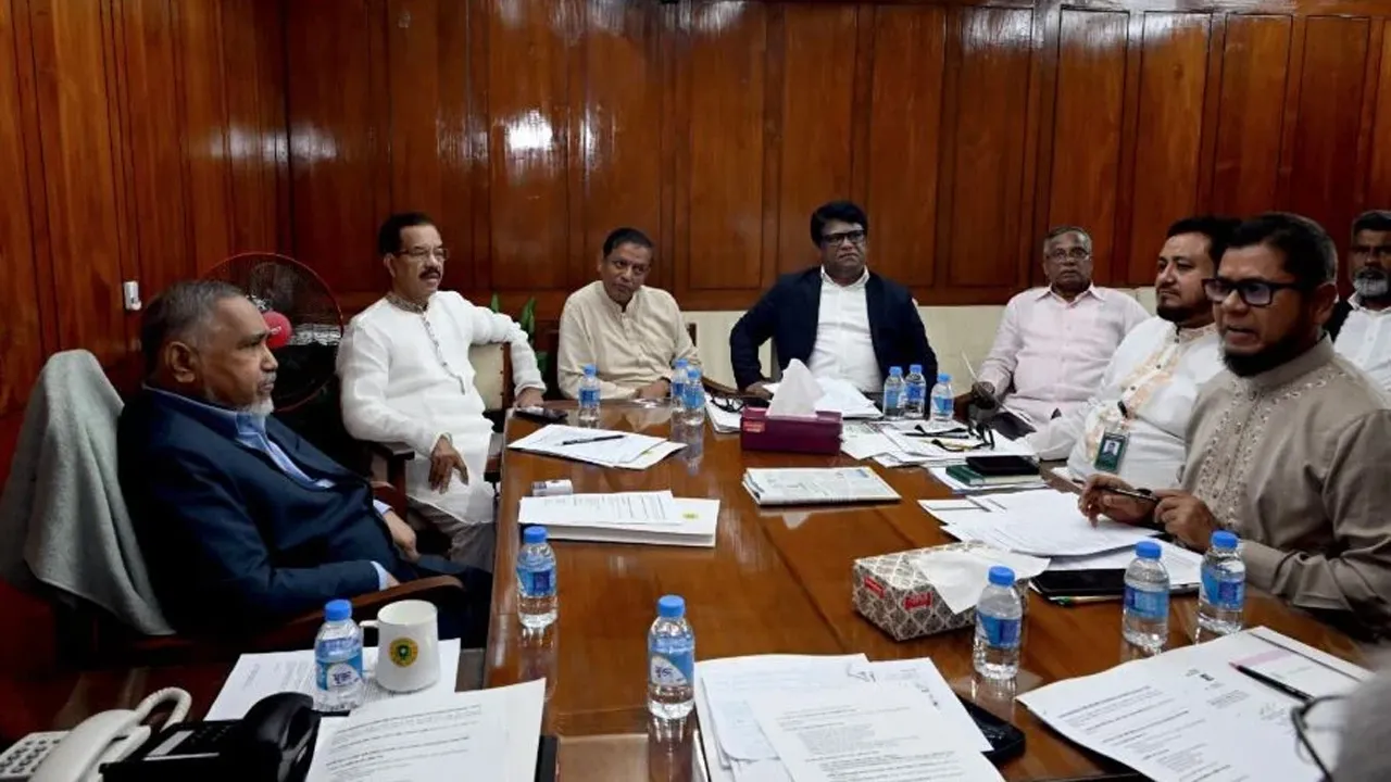 গুরুত্বপূর্ণ ১০ মন্ত্রণালয়ের অডিট আপত্তি পর্যালোচনা করবে সরকারি হিসাব কমিটি
