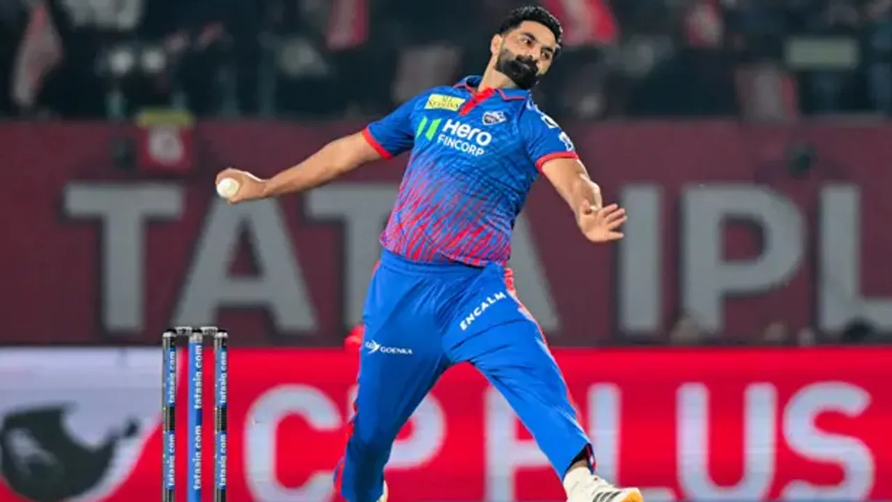 কাশ্মিরের ক্রিকেটার অকিব নবী এবার ভারতের জাতীয় দলে