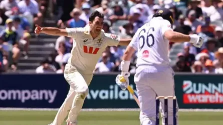 অ্যাশেজ সিরিজ জয় থেকে ৪ উইকেট দূরে অস্ট্রেলিয়া