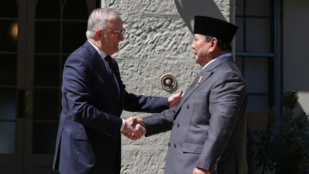 নতুন নিরাপত্তা চুক্তি করল অস্ট্রেলিয়া-ইন্দোনেশিয়া