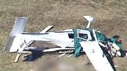 অস্ট্রেলিয়ায় মাঝ আকাশে ২ বিমানে সংঘর্ষ, পাইলট নিহত