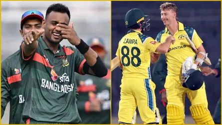 রোমাঞ্চকর জয়ে হোয়াইটওয়াশ এড়ালো অস্ট্রেলিয়া