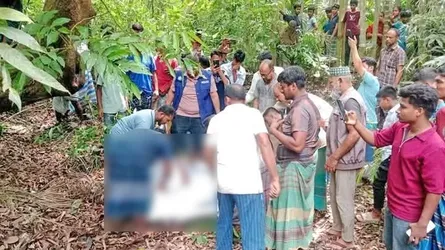 লক্ষ্মীপুরে অপহরণের পর অটোরিকশা চালকের লাশ উদ্ধার