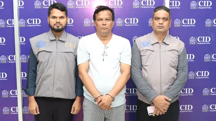 বেক্সিমকো গ্রুপের সহযোগী প্রতিষ্ঠানের এমডি গ্রেফতার