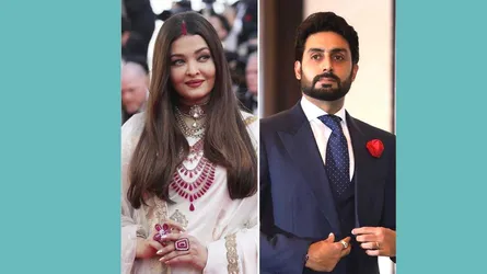 ঐশ্বরিয়ার সাথে ‘চুক্তির বিয়ে’ প্রসঙ্গে যা বললেন অভিষেক