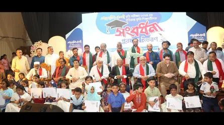 শিশু বেলা থেকেই ব্যক্তিত্ব গড়ে ওঠে : আবদুল আউয়াল মিন্টু
