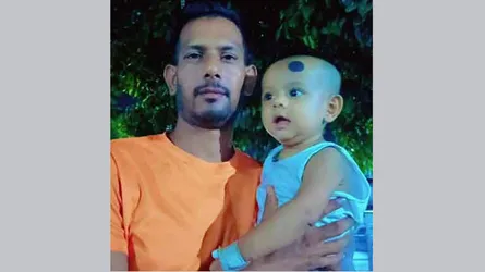 বেতাগীর কাউনিয়ায় হামে আক্রান্ত শিশুর মৃত্যু