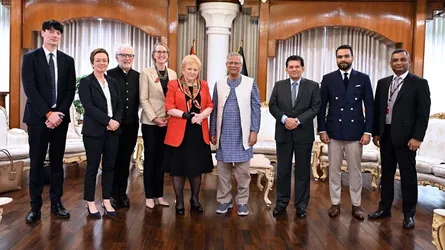 বাংলাদেশে পুলিশ সংস্কারে সহায়তার প্রস্তাব আয়ারল্যান্ডের