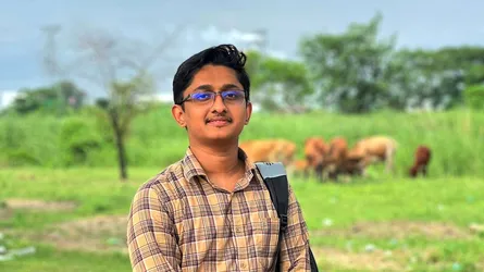 বুলেটে আমার বুক ছিদ্র হয়ে ফুফু নাছিমার গায়ে লেগে শহীদ হন : আইমান