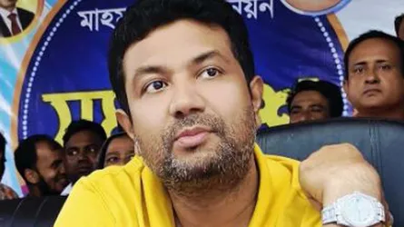 বিএনপি নেতা নজরুল ইসলাম আজাদের কোটি কোটি টাকার গাড়ি ব্যবহার নিয়ে প্রশ্ন