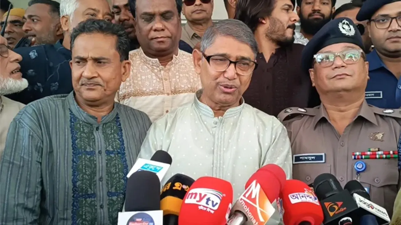 মুক্তিযোদ্ধা কমান্ড কাউন্সিলরসহ প্রত্যেক কমিটিই গণতান্ত্রিকভাবে হবে