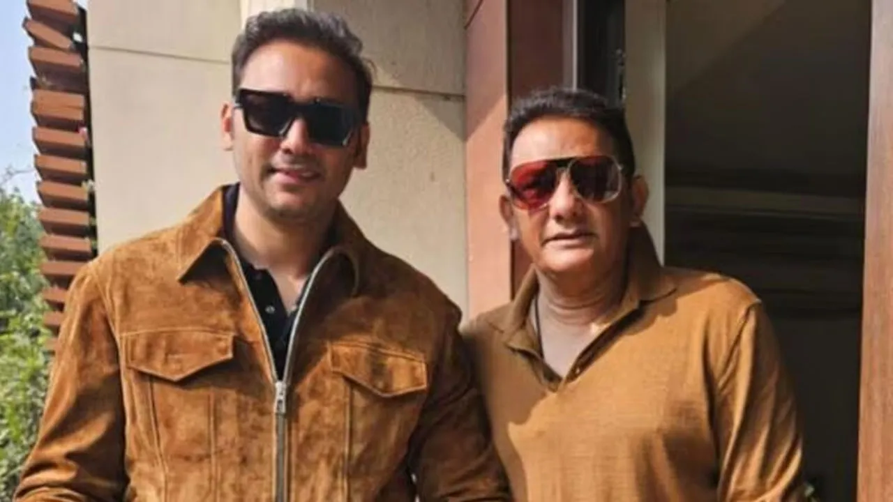 তেলেঙ্গানা কংগ্রেসের সম্পাদক নিযুক্ত হয়েছেন আজহারউদ্দিনের ছেলে