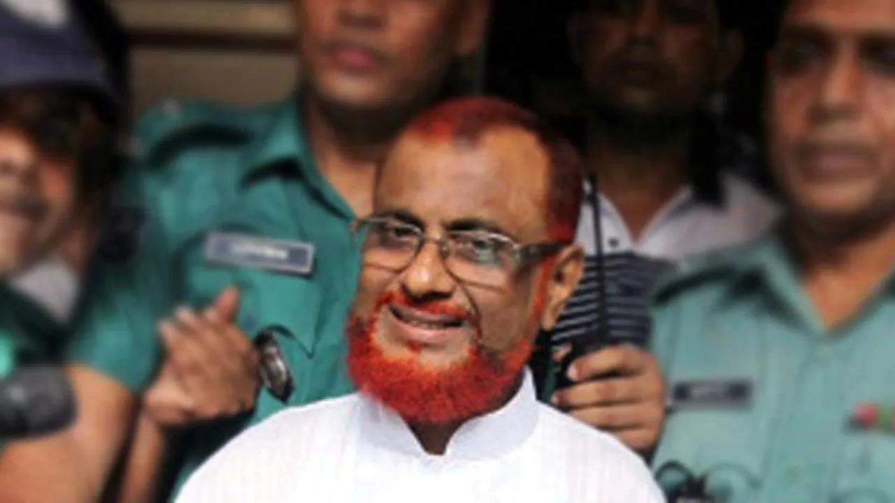 এটিএম আজহারের খালাসের রায়ে শহীদ সন্তানদের প্রতিক্রিয়া