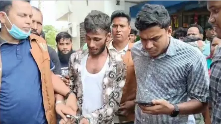 ব্রাহ্মণবাড়িয়ায় আদালত থেকে পালালো দুই আসামি, আটক ১