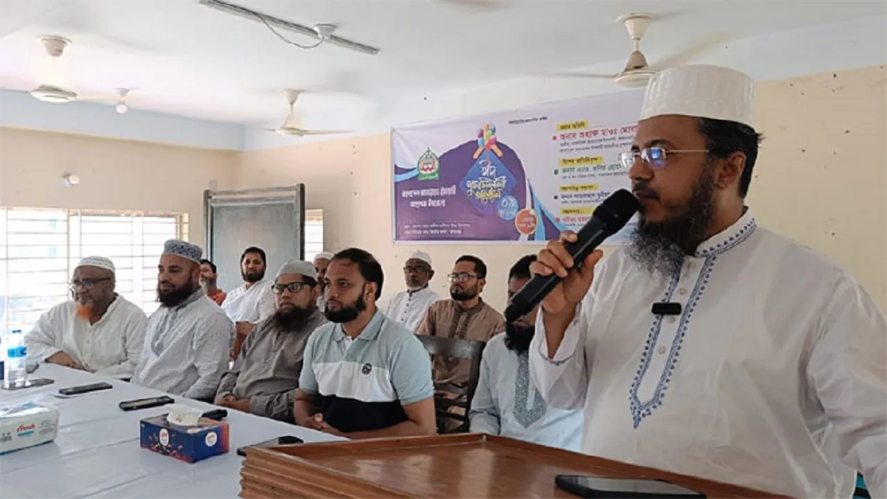মানুষ রাজনীতিতে ইতিবাচক পরিবর্তন চায়, তাই জামায়াতের সমর্থন বেড়ে চলছে