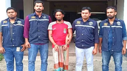 ব্রাহ্মণবাড়িয়ায় শিপ্রা হত্যা মামলার প্রধান আসামি ৪ বছর পর গ্রেফতার