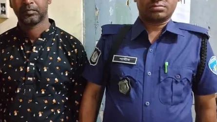 ব্রাহ্মণপাড়ায় ৬০০ পিস ইয়াবাসহ বিএনপি নেতা আটক