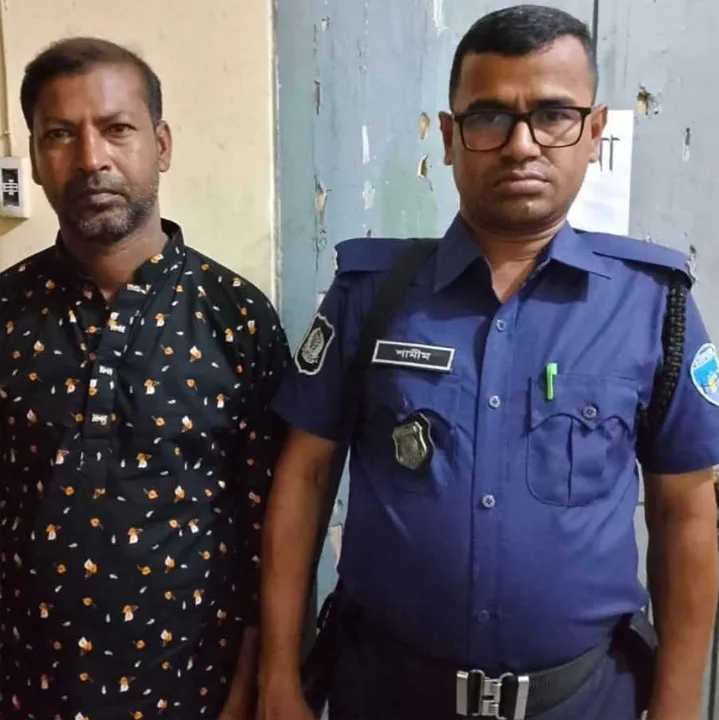 ব্রাহ্মণপাড়ায় ৬০০ পিস ইয়াবাসহ বিএনপি নেতা আটক
