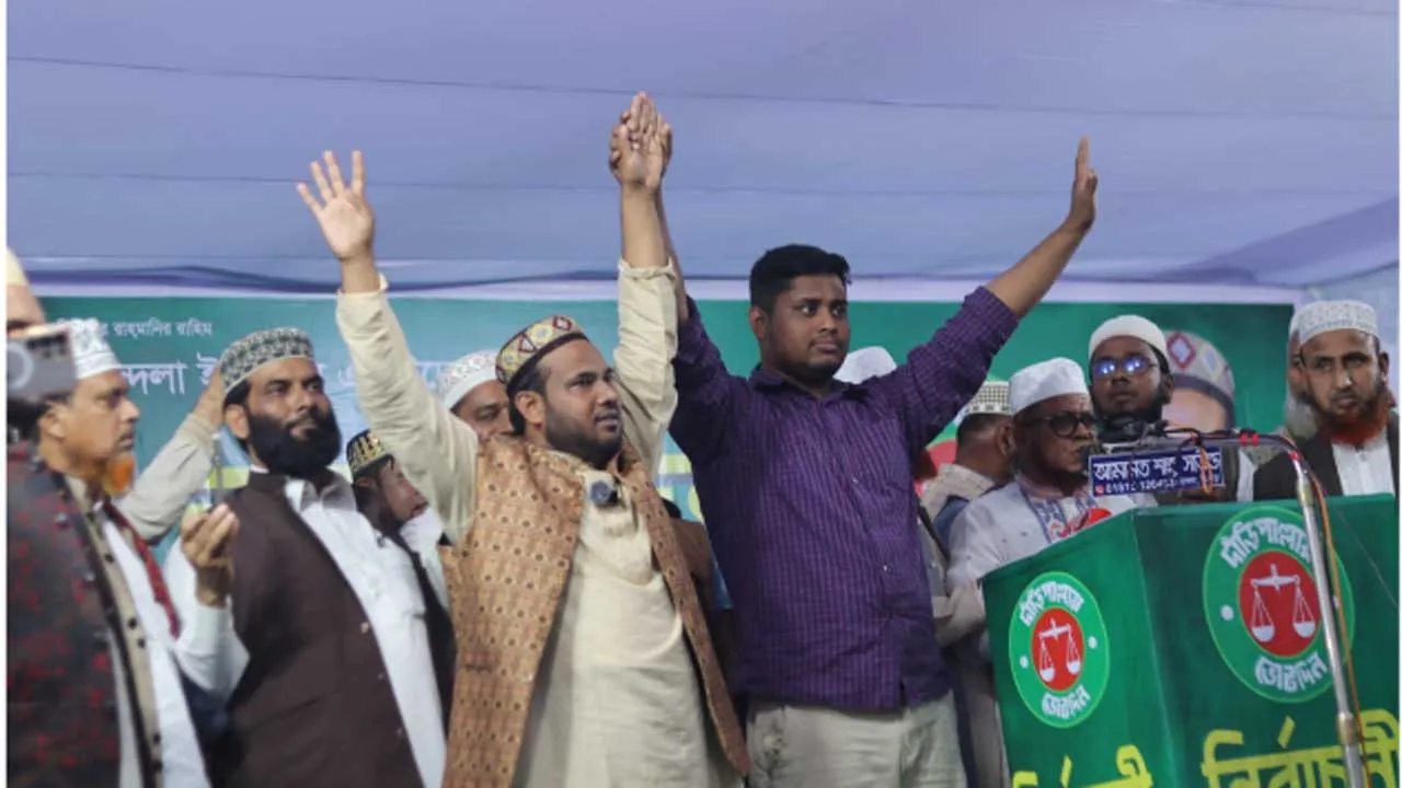ভোটকেন্দ্র  দখল করতে এলে প্রতিরোধ গড়তে হবে