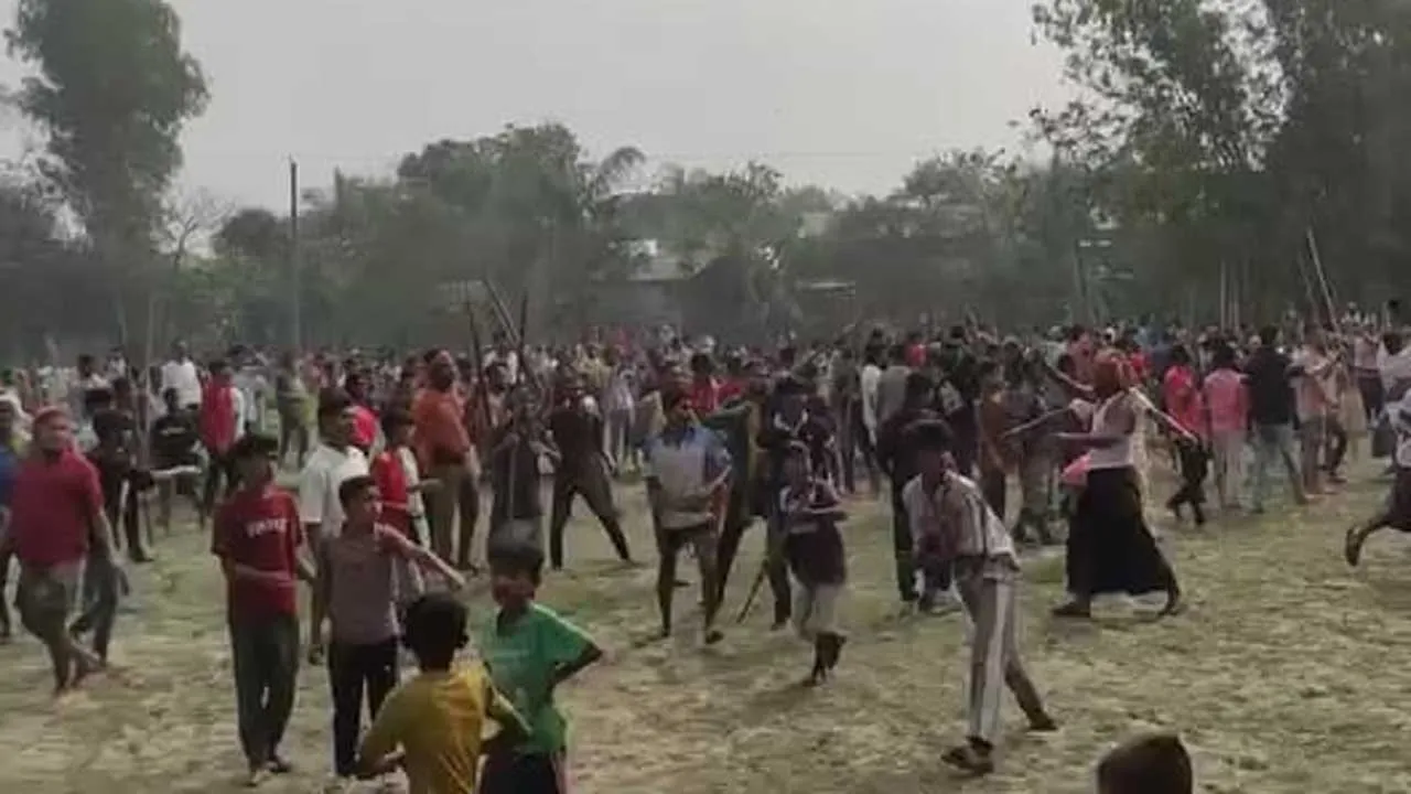 পাওনা টাকা নিয়ে নাসিরনগরে সংঘর্ষ, আহত ৩০