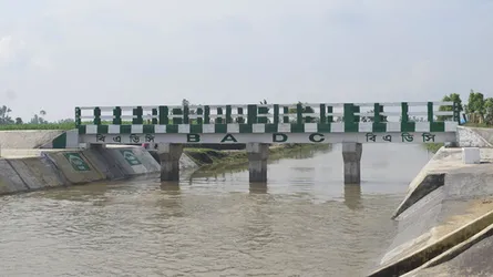 প্রতি সেতুতে খরচ সোয়া ৩১ লাখ টাকা!