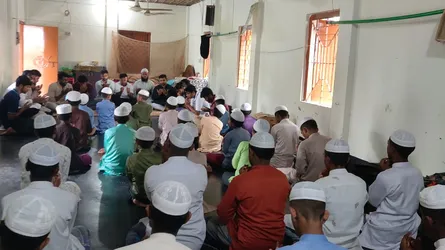 খালেদা জিয়ার জন্মবার্ষিকীতে বাকৃবি ছাত্রদলের দোয়া মাহফিল