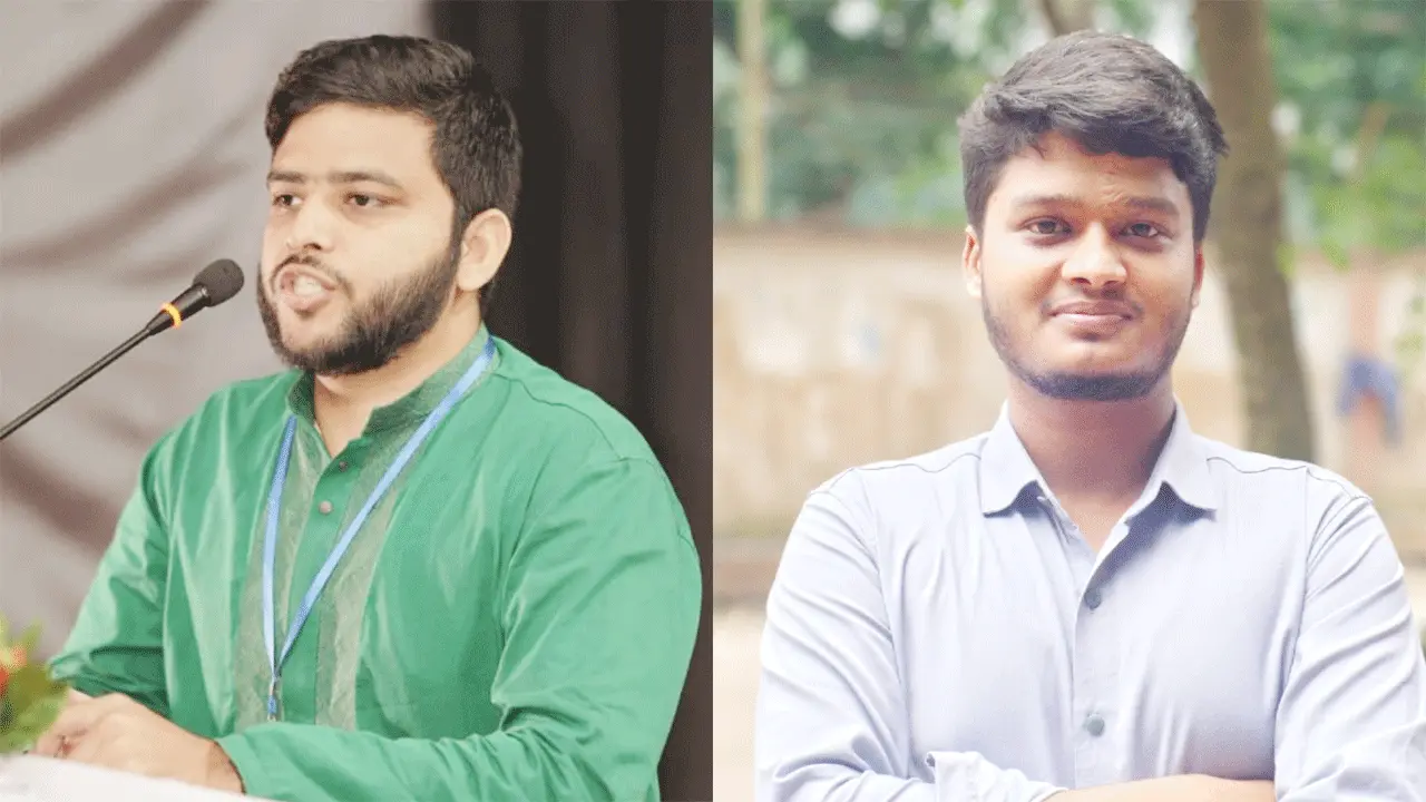বাকৃবি ছাত্রশিবিরের নবগঠিত কমিটির সভাপতি আব্দুল্লাহ, সেক্রেটারি তানভীর