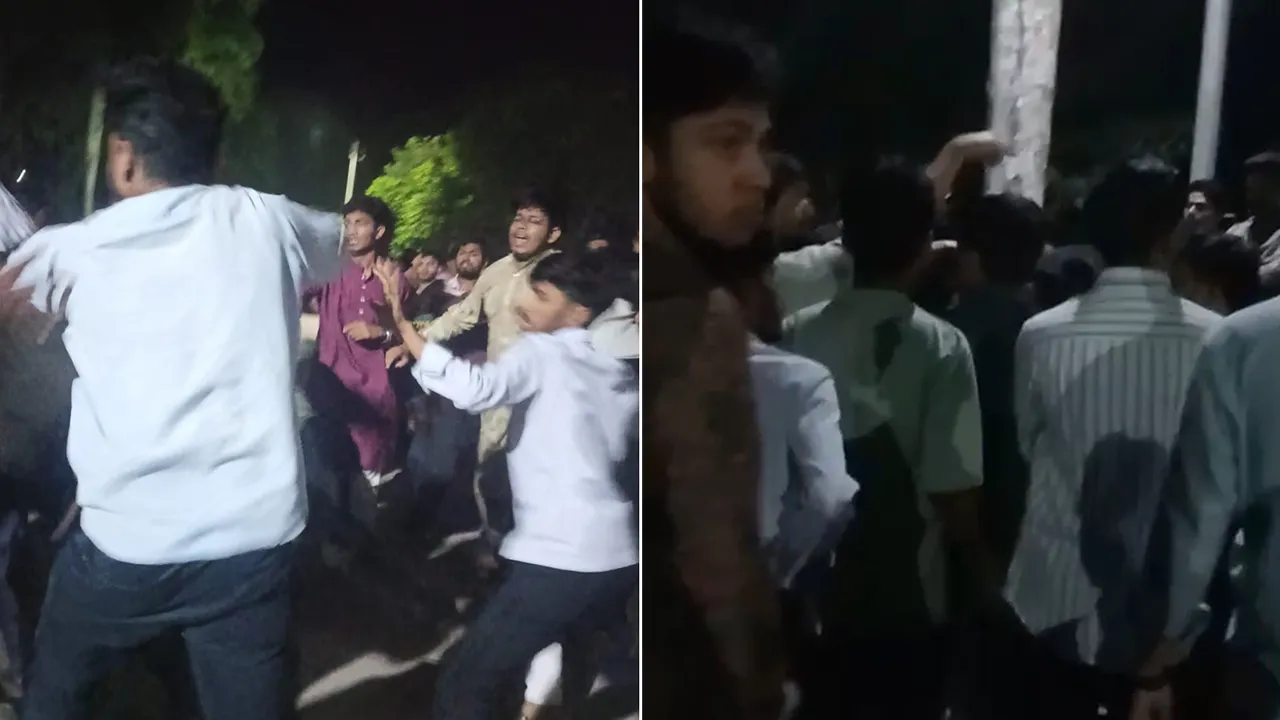 বাকৃবিতে ‘প্রেমঘটিত কারণে’ পণ্ড সাংস্কৃতিক অনুষ্ঠান