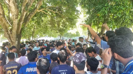 আমি কেন ক্ষমা চাইব, আমি তো কোনো অন্যায় করিনি : বাকৃবি ভিসি