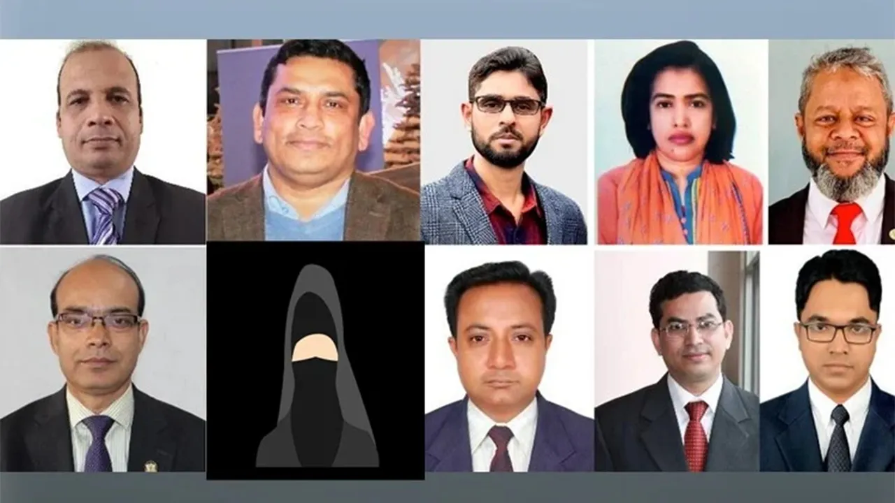 স্কোপাস ডাটাবেজে ২০২৫ সালে বাকৃবির সেরা ১০ গবেষক