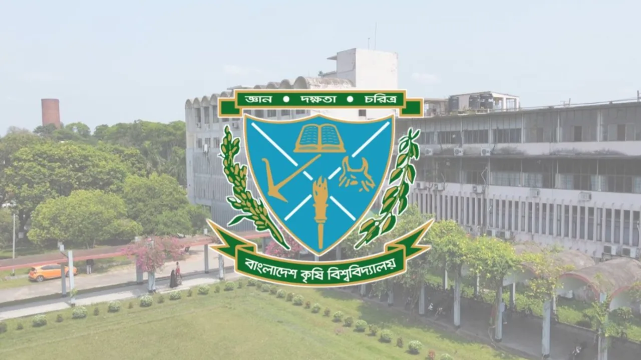বাকৃবিতে আন্দোলনকারী শিক্ষার্থীদের ফেল করানোর অভিযোগ