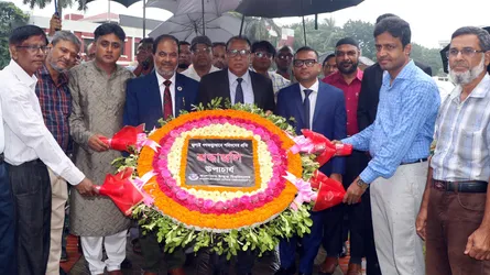 জুলাই আন্দোলনের মূল চেতনা ছিল বৈষম্যহীন, গণতান্ত্রিক ও জবাবদিহিমূলক রাষ্ট্র প্রতিষ্ঠা : বাউবি ভিসি