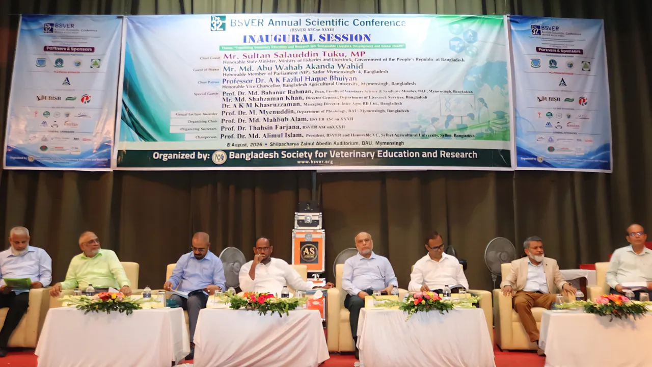 প্রতি বিভাগে বিশেষায়িত ভেটেরিনারি হাসপাতালের চিন্তা করছি : প্রাণিসম্পদ প্রতিমন্ত্রী
