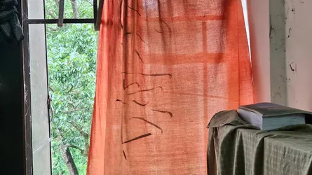 সিলিং ও গ্রিল কেটে বাকৃবির ২ হলে চুরি