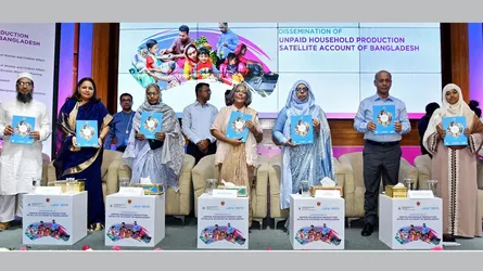 নারীর অবৈতনিক শ্রমের মূল্য ৬ লাখ ৭০ হাজার কোটি টাকা