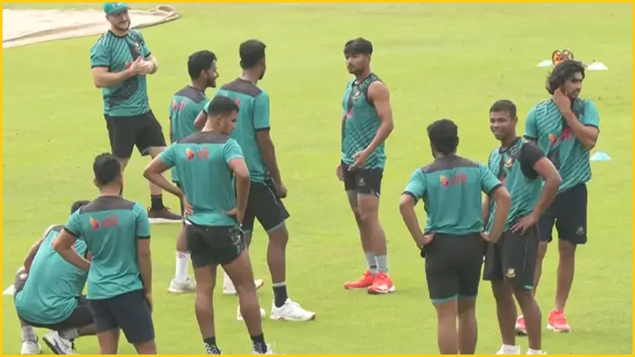 ক্রিকেটারদের দীর্ঘ মৌসুমের জন্য প্রস্তুত রাখতে বিসিবির বিশেষ ক্যাম্প