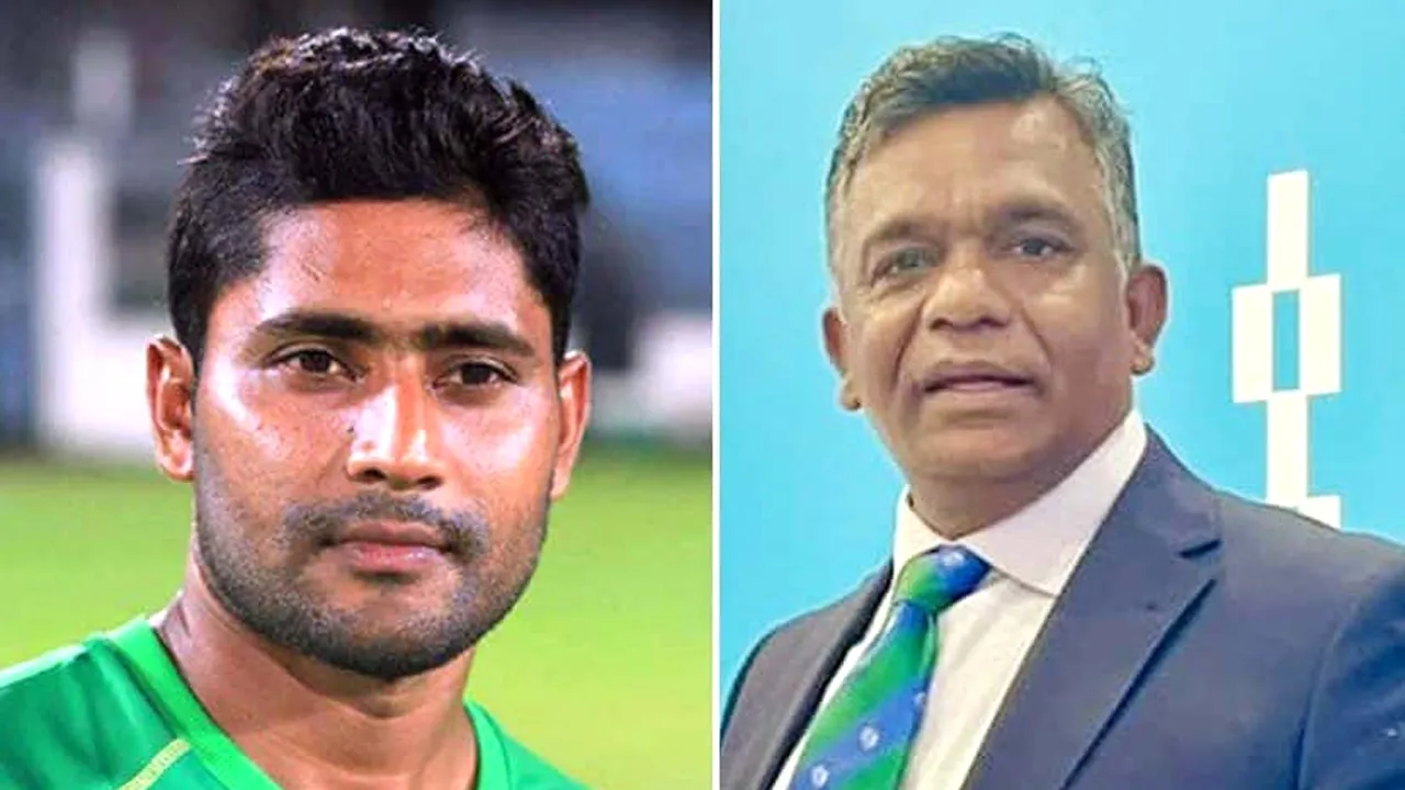 বিসিবি সভাপতির বাসা ভাড়া ১২ হাজার, মানতে পারছেন না ইমরুল