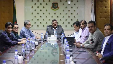 বিসিবি’র পরবর্তী সভা সিলেটে, আসতে পারে নির্বাচন নিয়ে বড় সিদ্ধান্ত