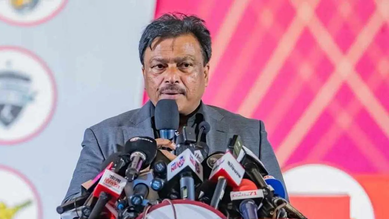 আইসিসির কাছে নালিশ করলেন ফারুক, শাস্তি আসছে?
