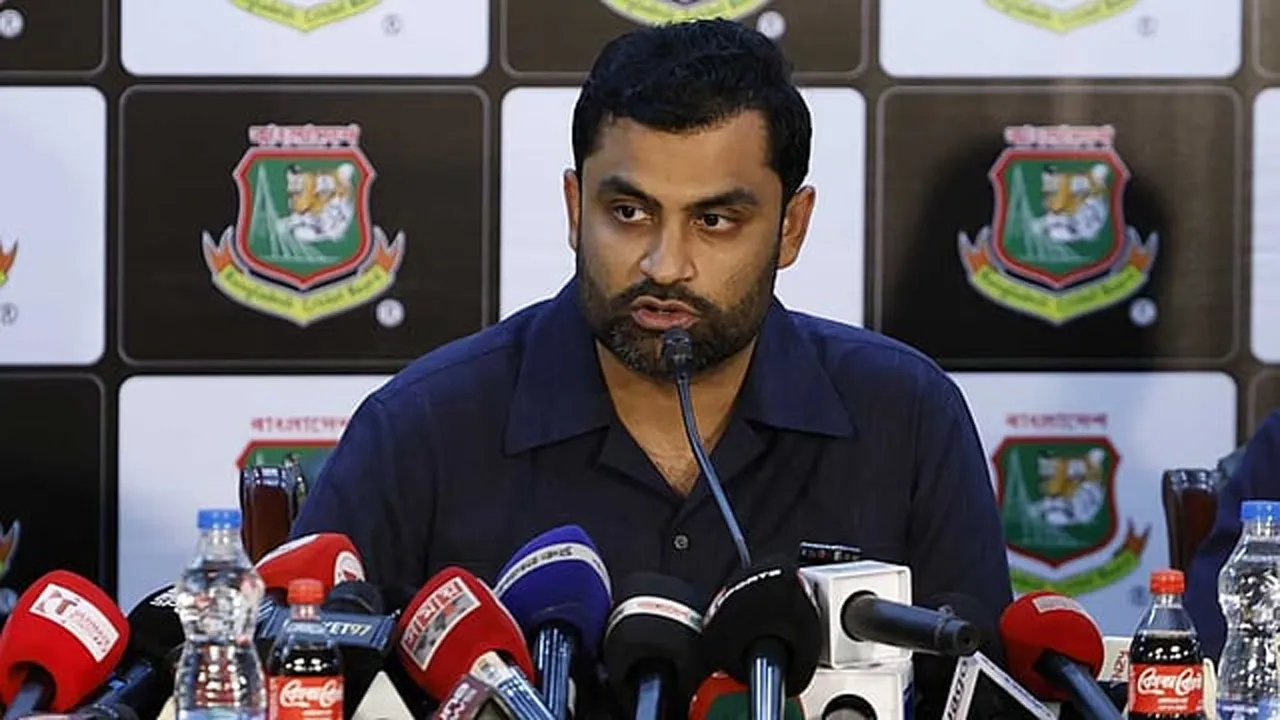 ভারত সিরিজ নিয়ে এখনো অনিশ্চয়তা, আশাবাদী বিসিবি সভাপতি