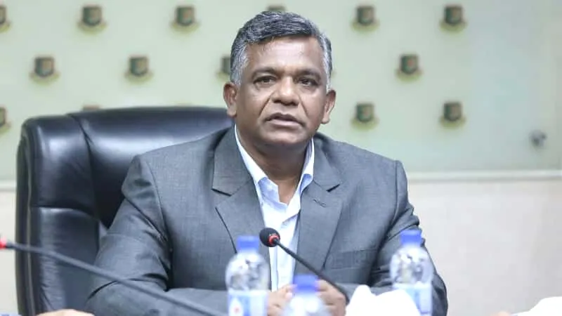 আবারো বিসিবির সভাপতি বুলবুল