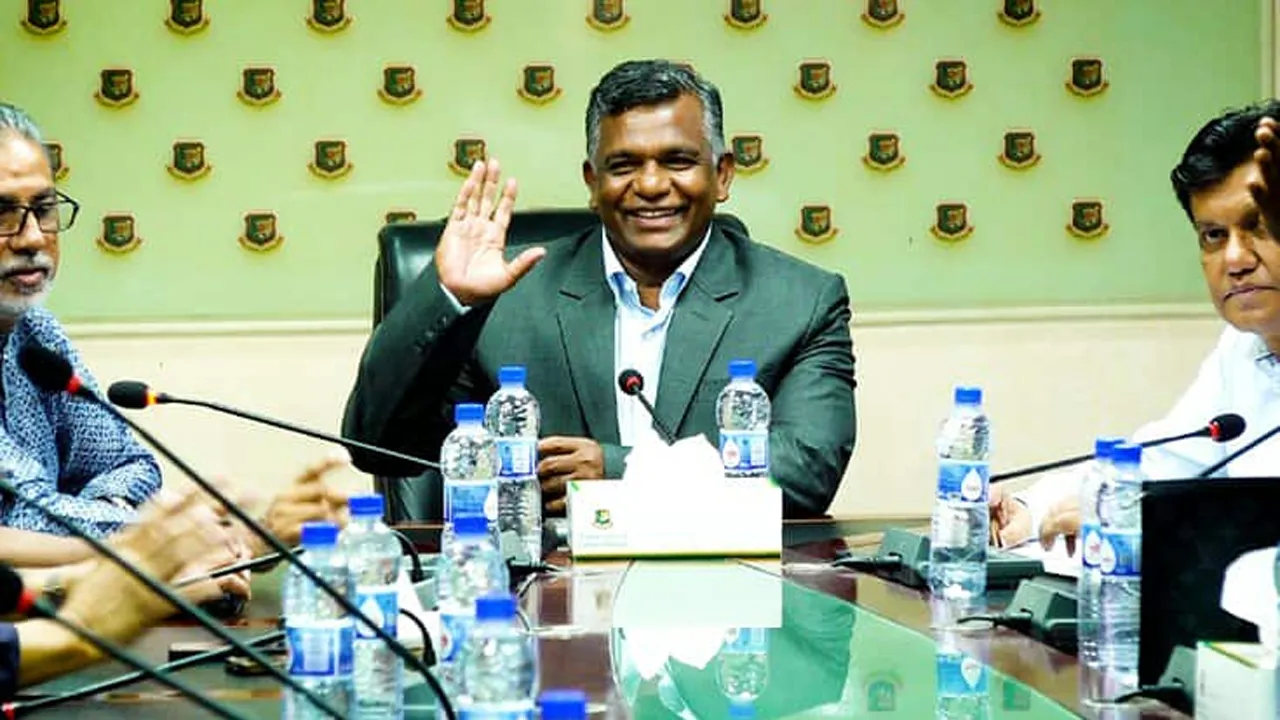 আগামীকাল বিসিবির জরুরি বোর্ড সভা