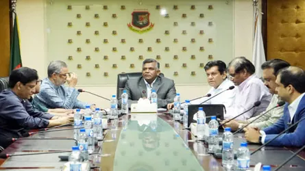 বিসিবির বিশেষ বোর্ড সভা আজ