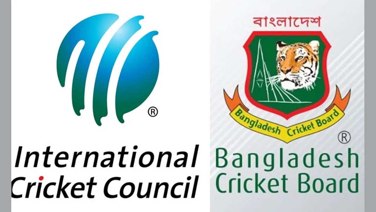 আইসিসিকে আবারো চিঠি দিলো বিসিবি