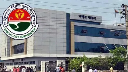 বরিশালে ২৭ লাখ শিশুকে টাইফয়েড প্রতিরোধী টিকা প্রদান শুরু