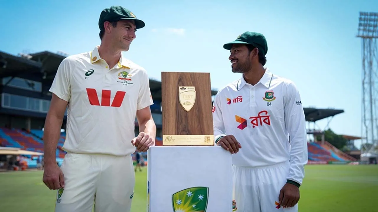 দেশের কোনো টিভিতে দেখা যাবে না বাংলাদেশ-অস্ট্রেলিয়া সিরিজ, ভরসা ট্যাপম্যাড