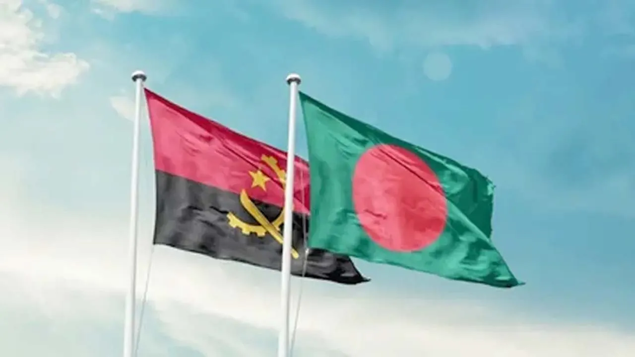 বাংলাদেশ-অ্যাঙ্গোলা জ্বালানি সহযোগিতা আলোচনা শুরু